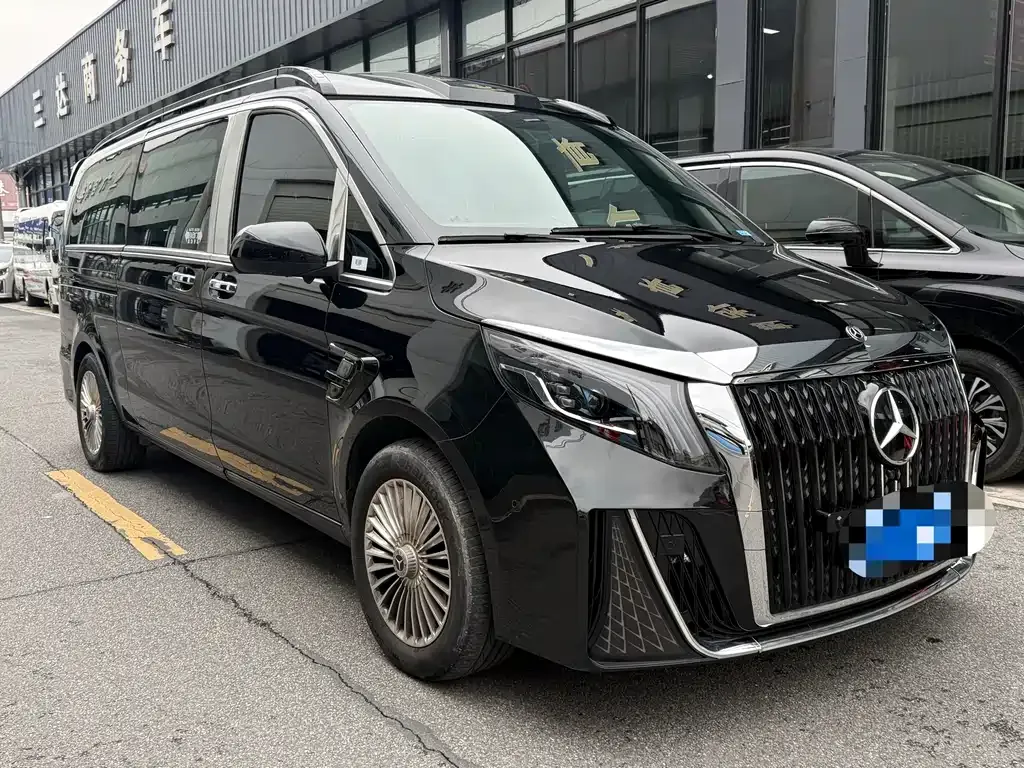 Mercedes-Benz Vito 2024 из CN, фото 4