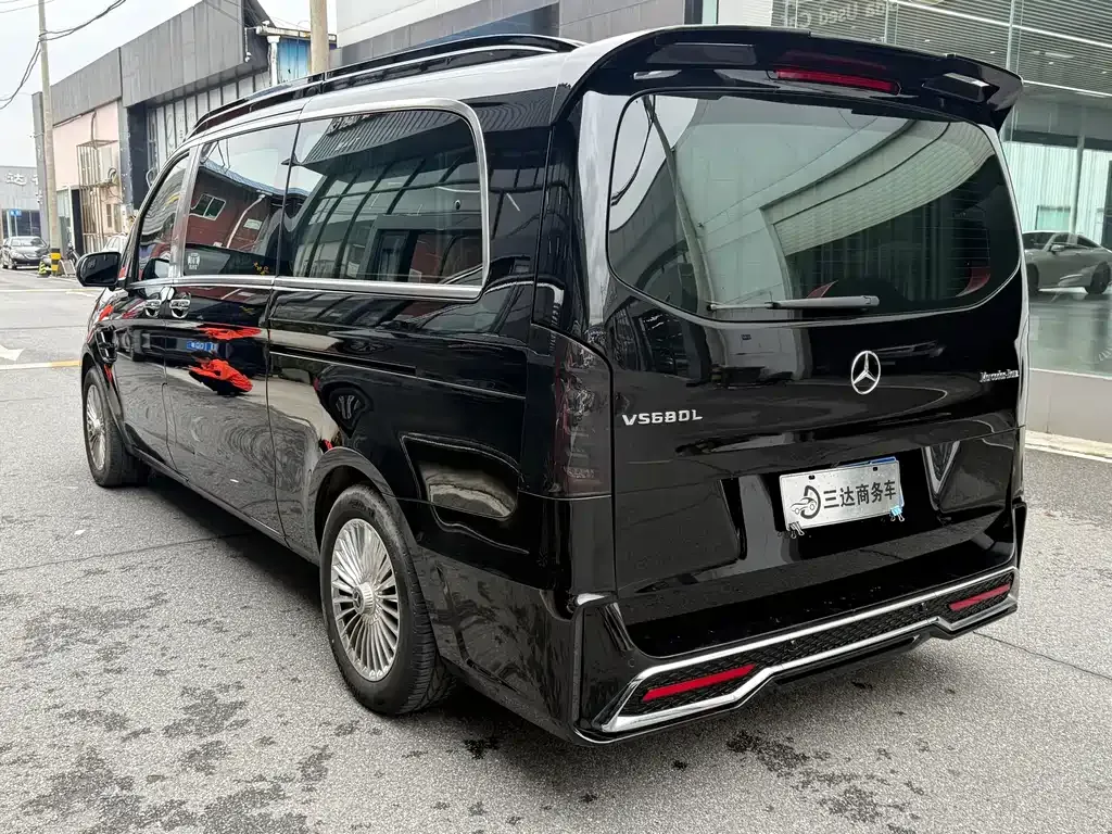 Mercedes-Benz Vito 2024 из CN, фото 6