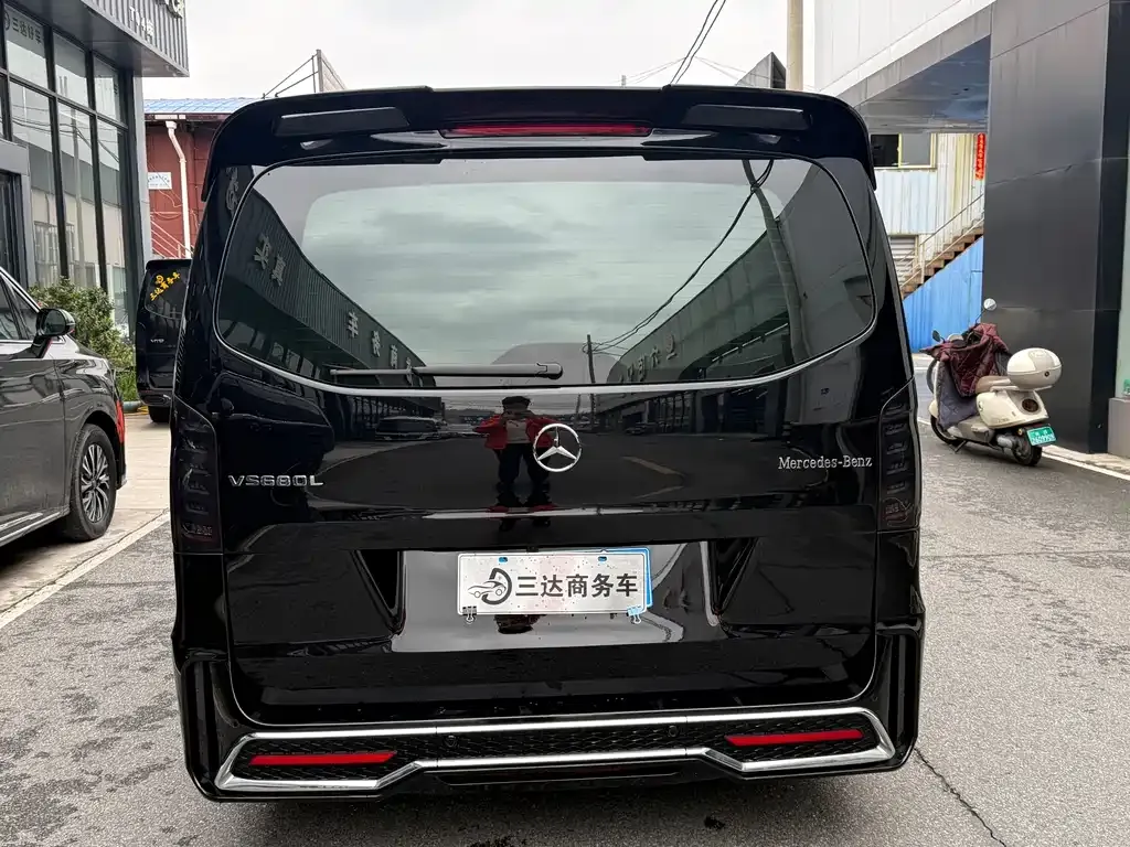 Mercedes-Benz Vito 2024 из CN, фото 3