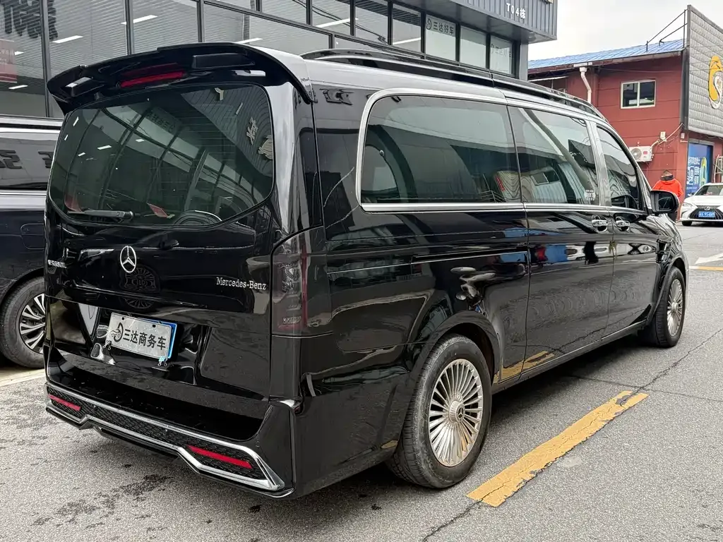 Mercedes-Benz Vito 2024 из CN, фото 8
