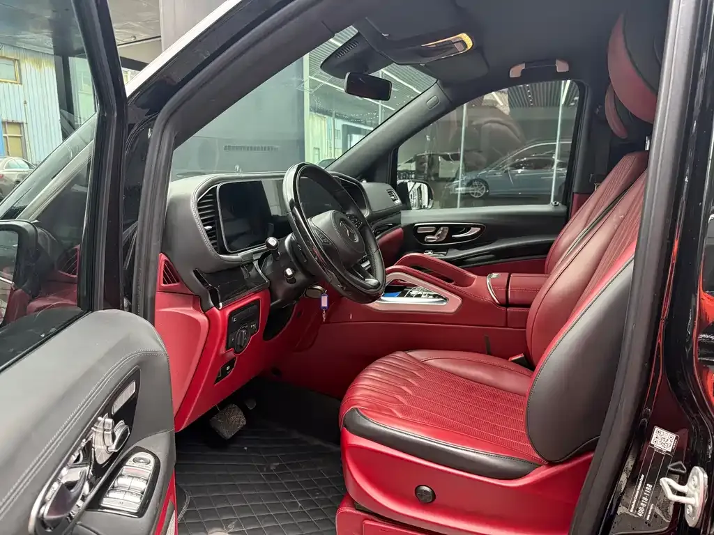 Mercedes-Benz Vito 2024 из CN, фото 7