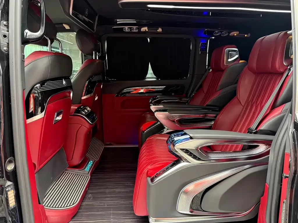 Mercedes-Benz Vito 2024 из CN, фото 2