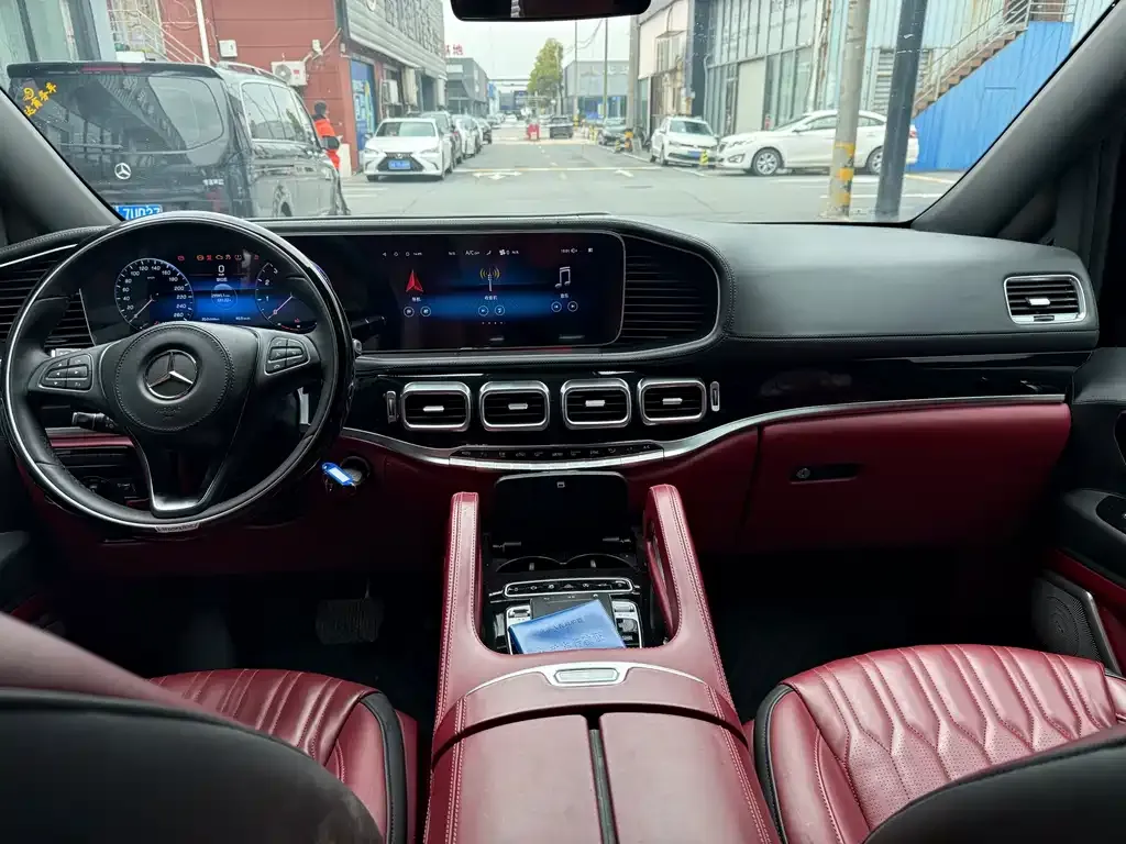 Mercedes-Benz Vito 2024 из CN, фото 9