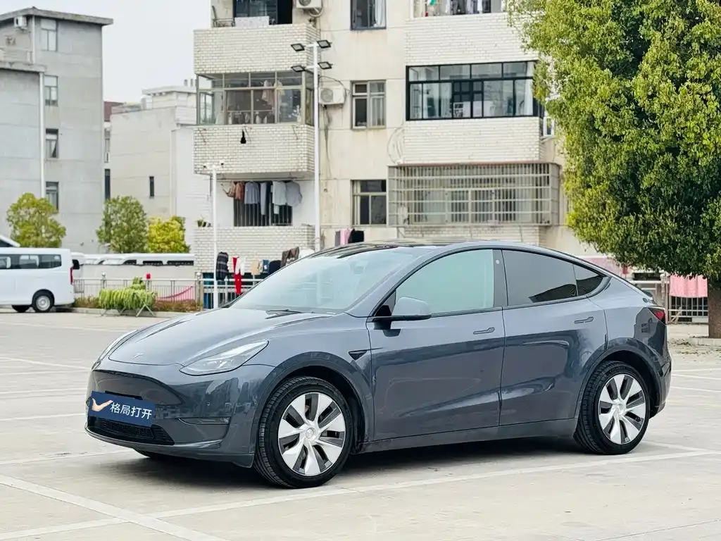 Tesla Model Y — фото 1