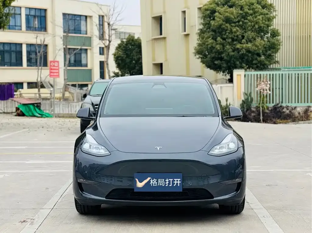 Tesla Model Y — фото 10