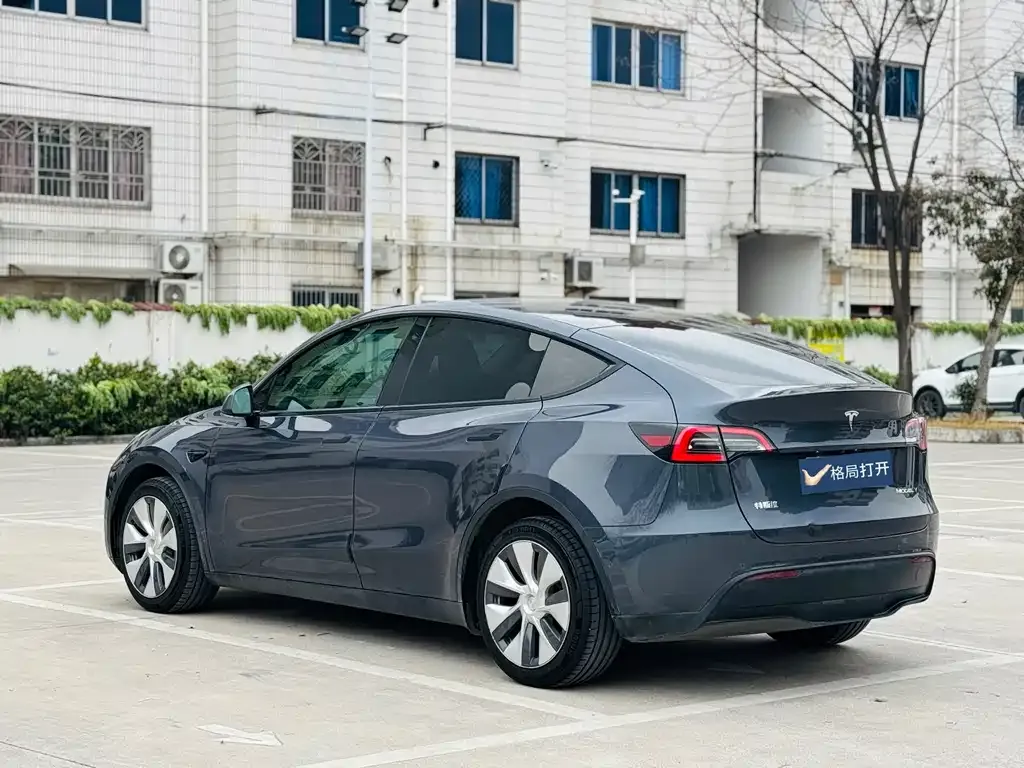 Tesla Model Y — фото 6