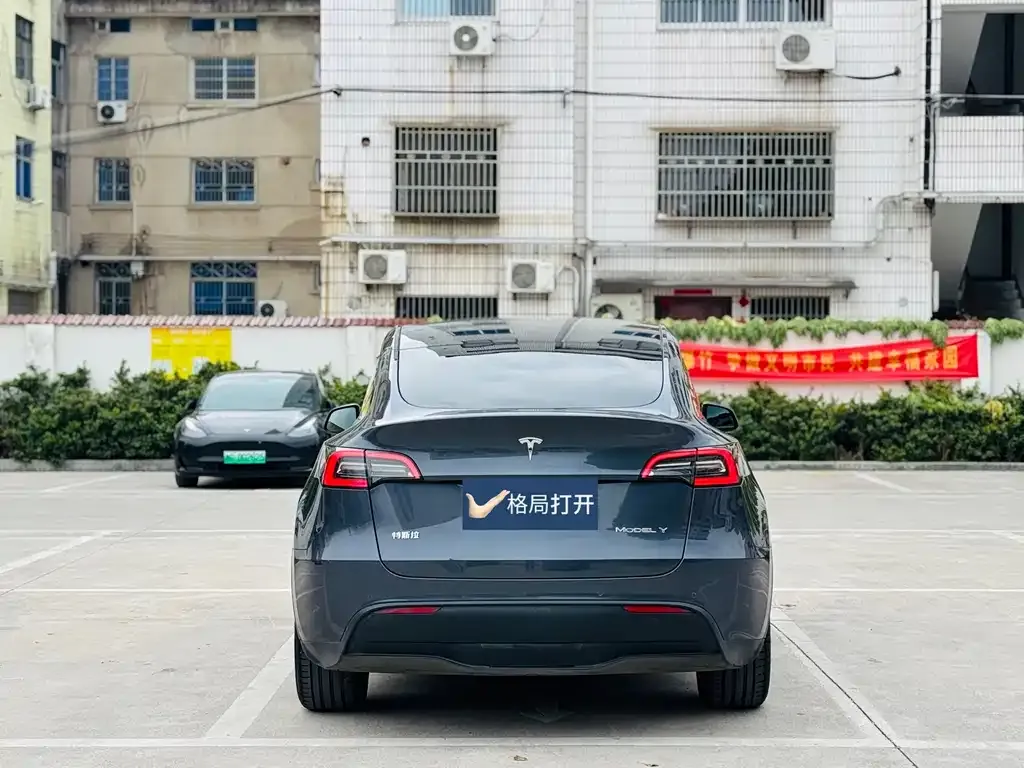 Tesla Model Y — фото 9