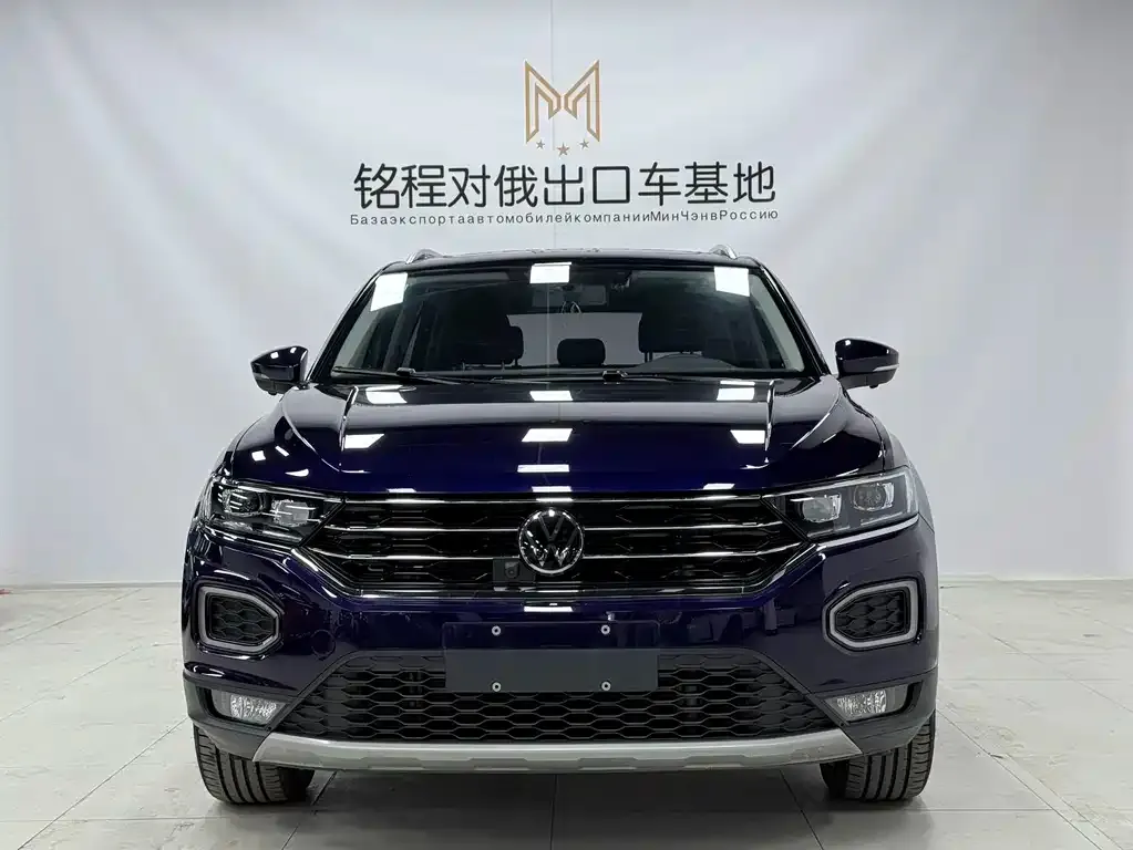 Volkswagen T-Roc 2021 из CN, фото 7