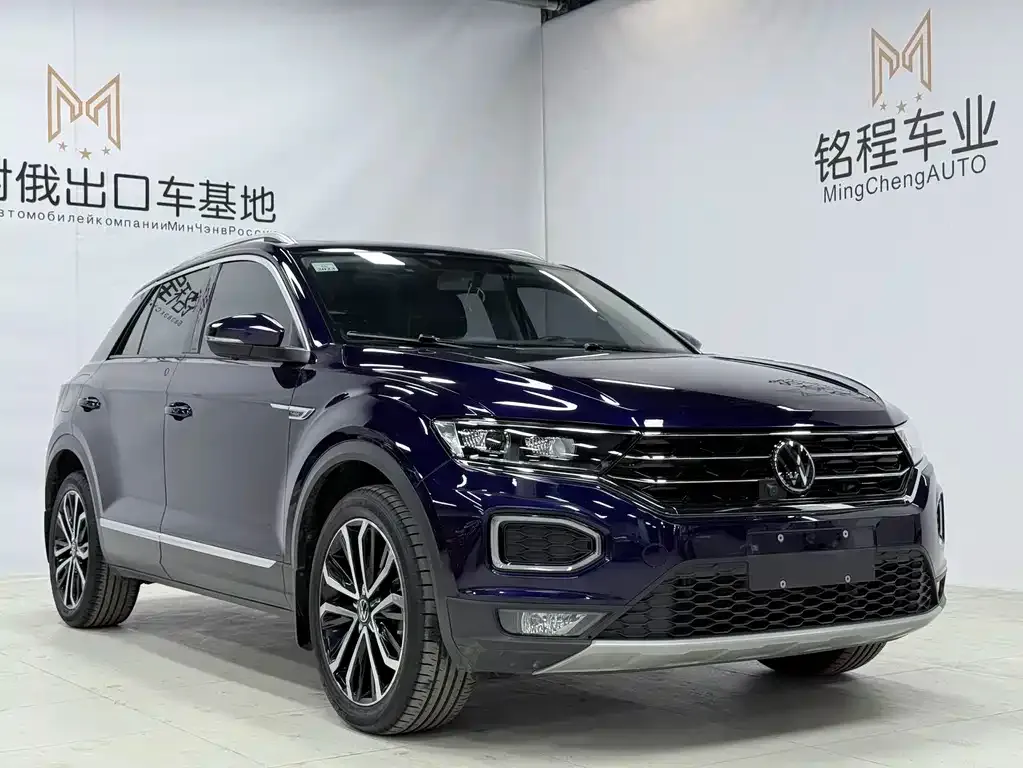Volkswagen T-Roc 2021 из CN, фото 8