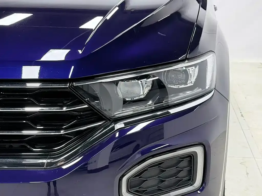 Volkswagen T-Roc 2021 из CN, фото 9