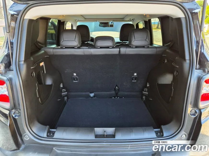Jeep Renegade 2021 из KR, фото 9