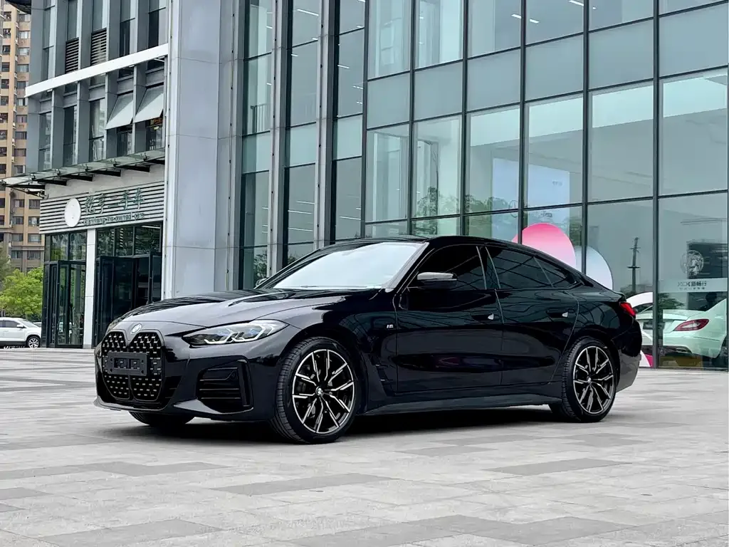 BMW 4 Series — фото 1