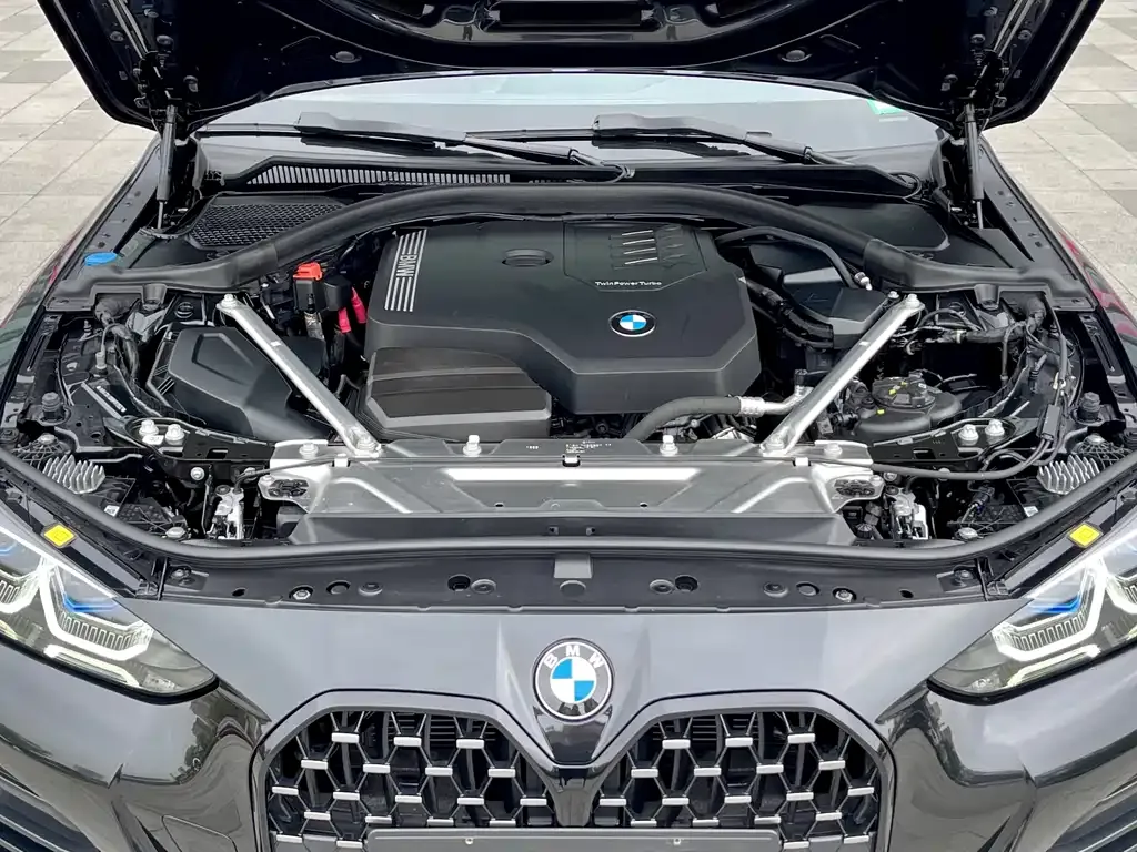 BMW 4 Series — фото 9