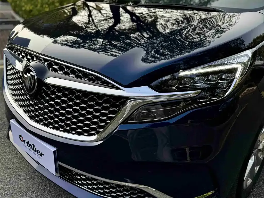 Buick GL8 2021 из CN, фото 6