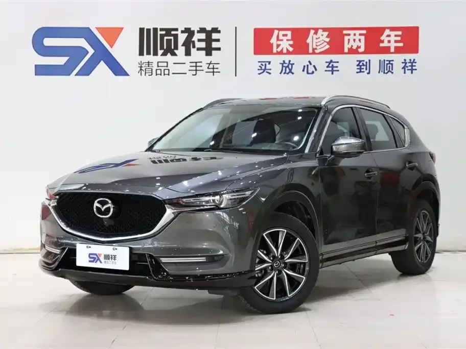 Mazda CX-5 — фото 1
