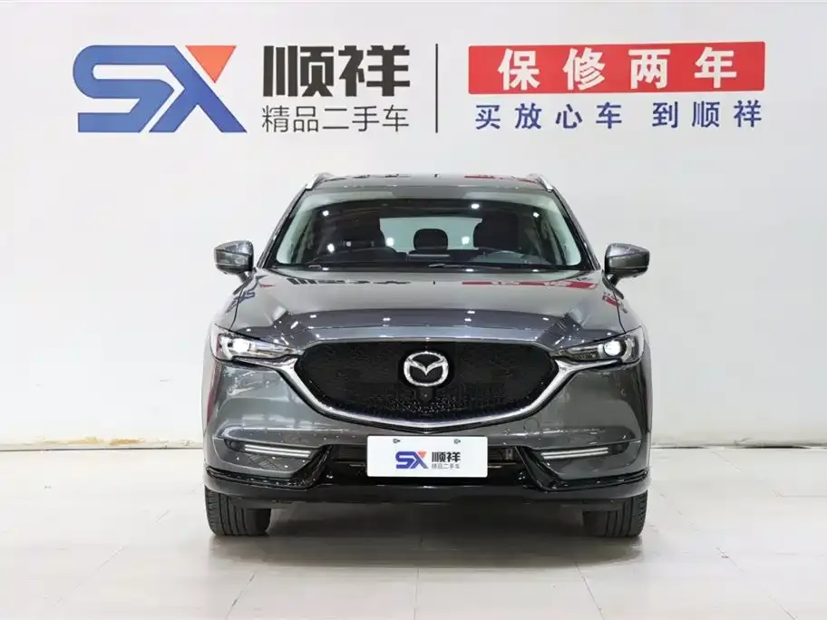 Mazda CX-5 — фото 10