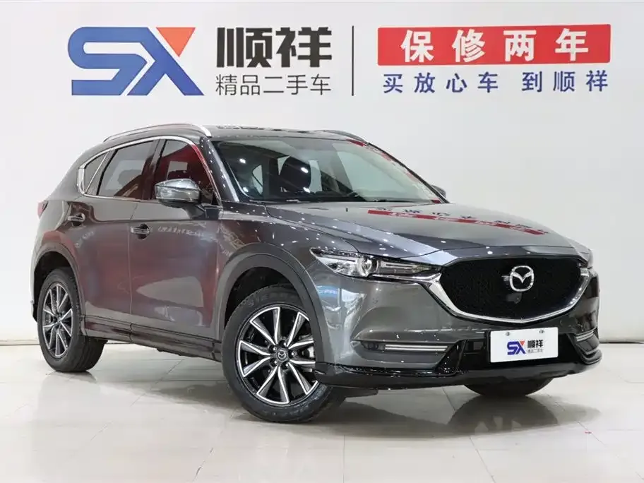 Mazda CX-5 — фото 9