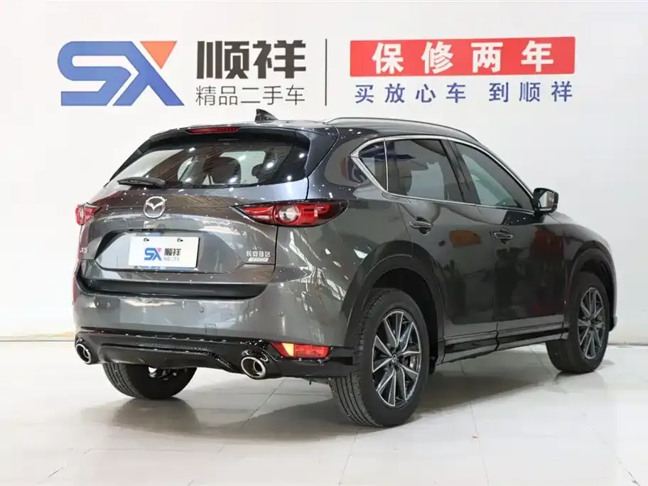 Mazda CX-5 — фото 7