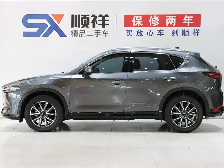 Mazda CX-5 — фото 4