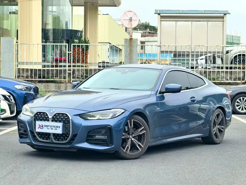 BMW 4 Series — фото 1