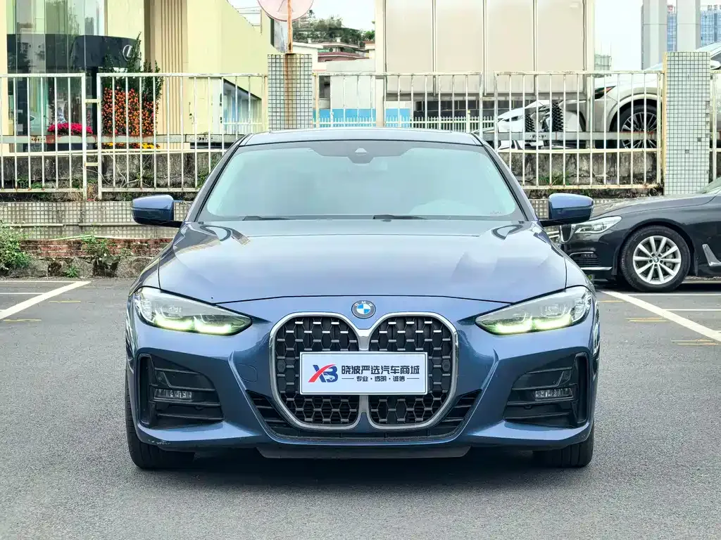 BMW 4 Series — фото 4