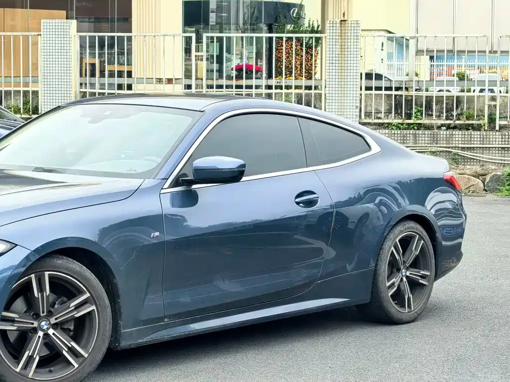 BMW 4 Series — фото 8