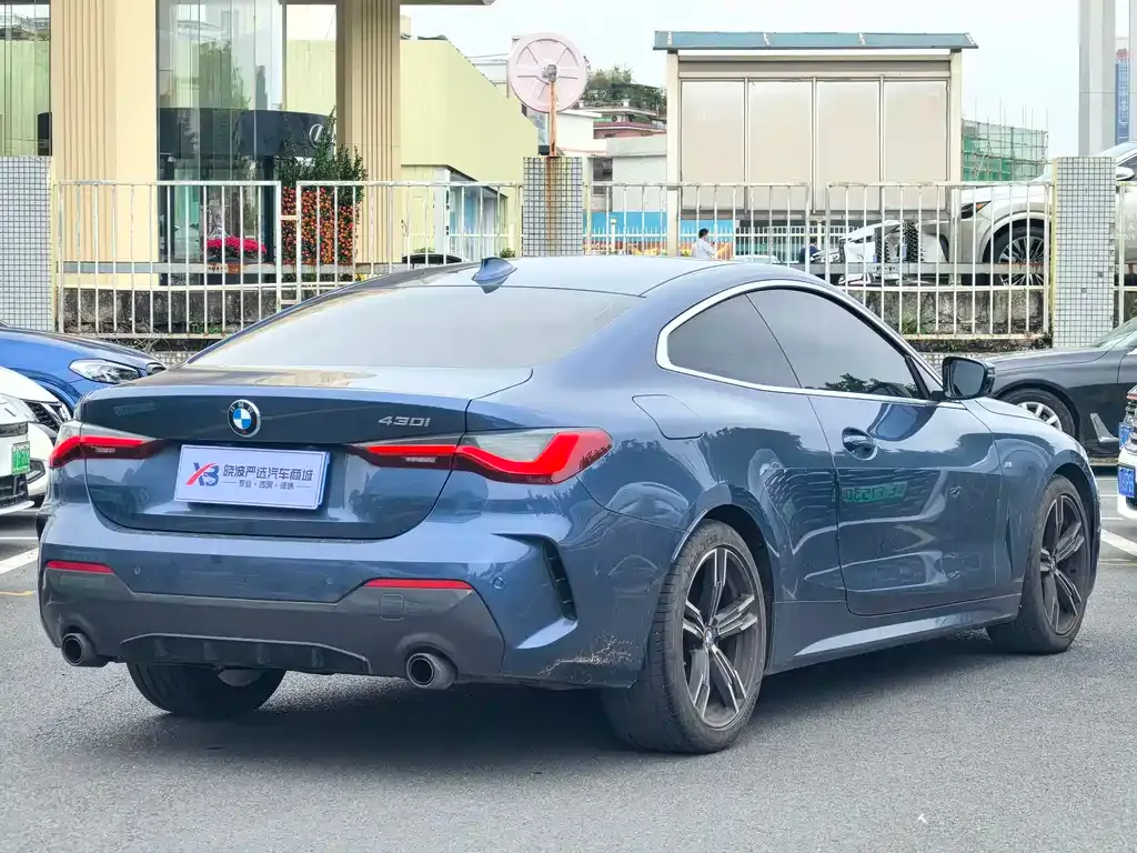 BMW 4 Series — фото 10