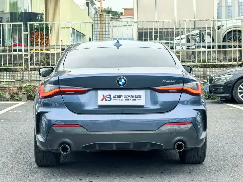 BMW 4 Series — фото 5