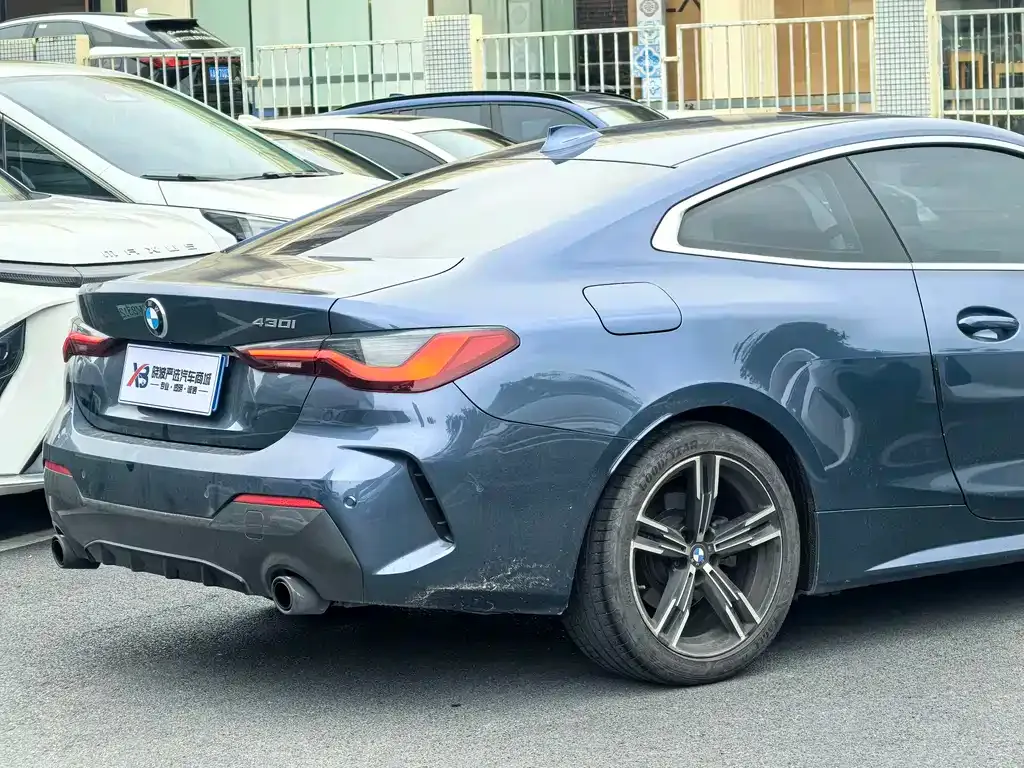 BMW 4 Series — фото 6