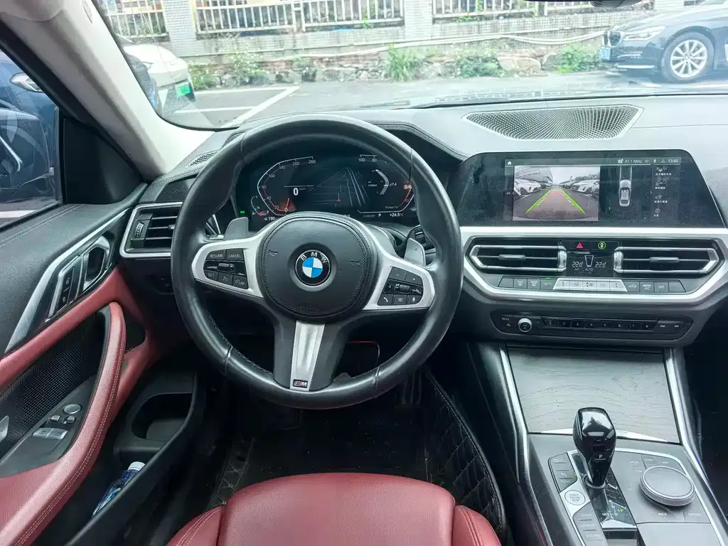 BMW 4 Series — фото 9