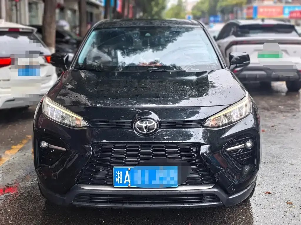 Toyota Wildlander 2022 из CN, фото 1