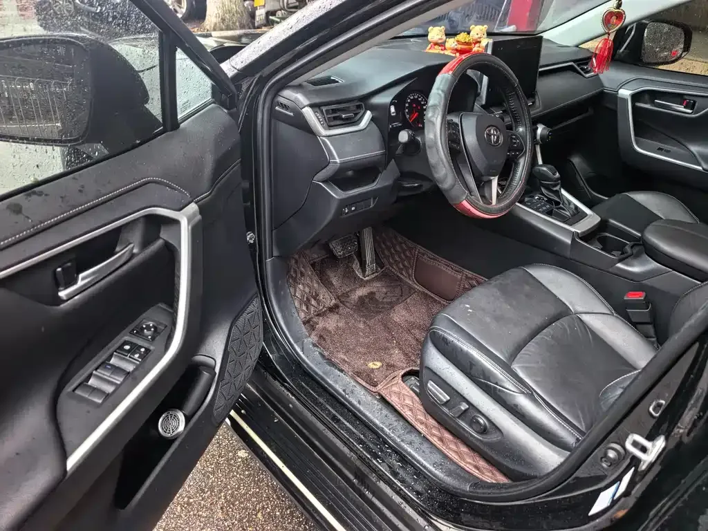 Toyota Wildlander 2022 из CN, фото 3