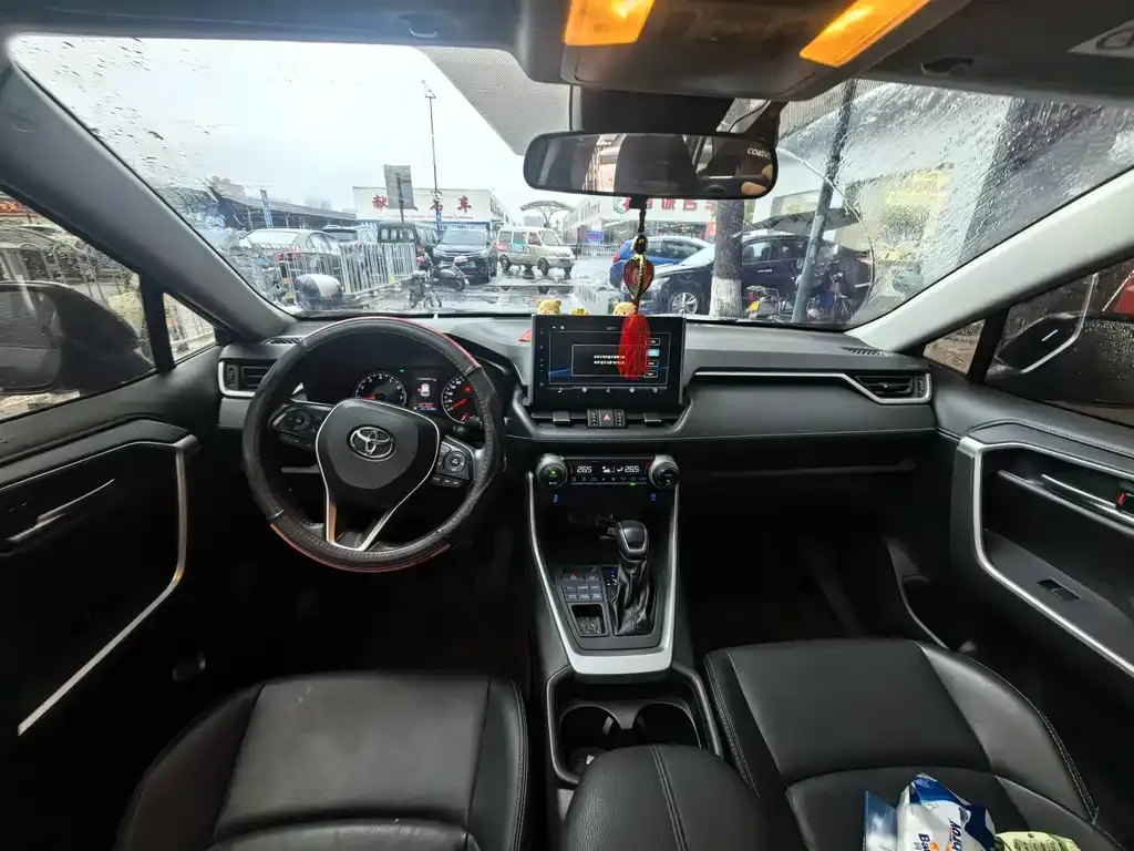 Toyota Wildlander 2022 из CN, фото 5