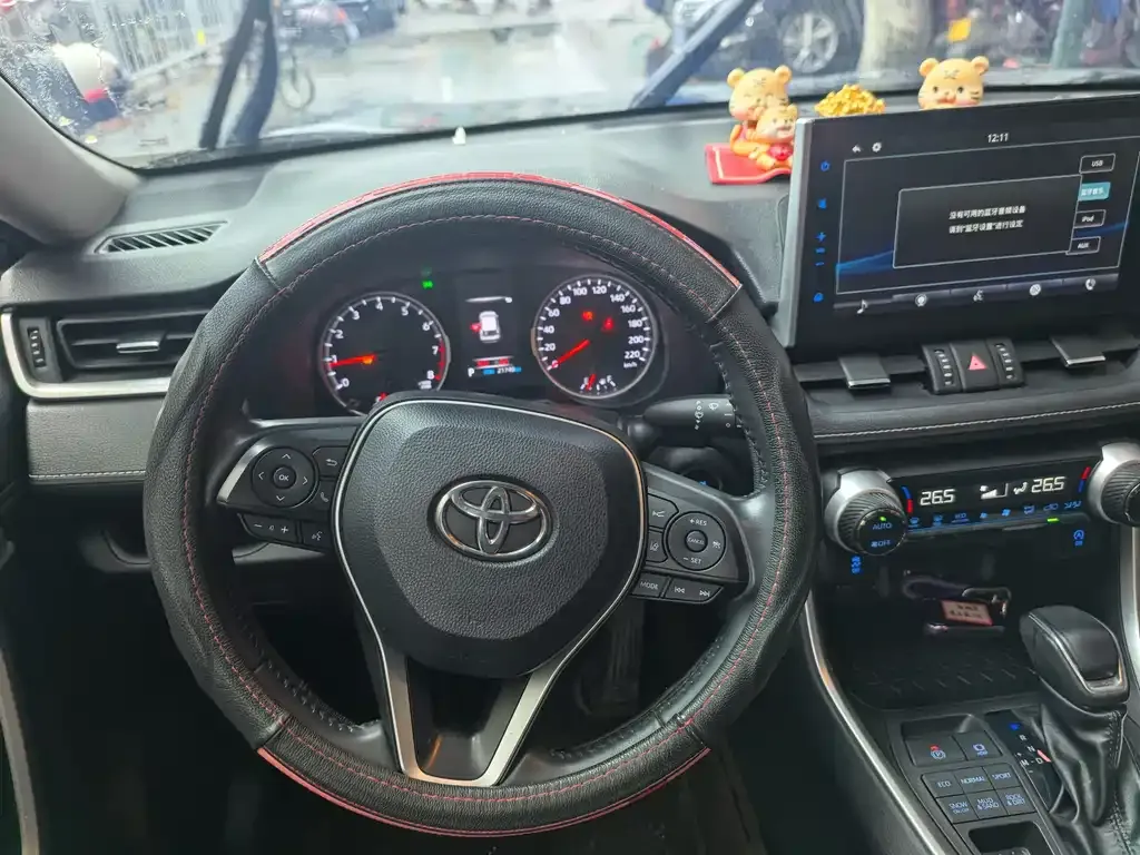 Toyota Wildlander 2022 из CN, фото 2