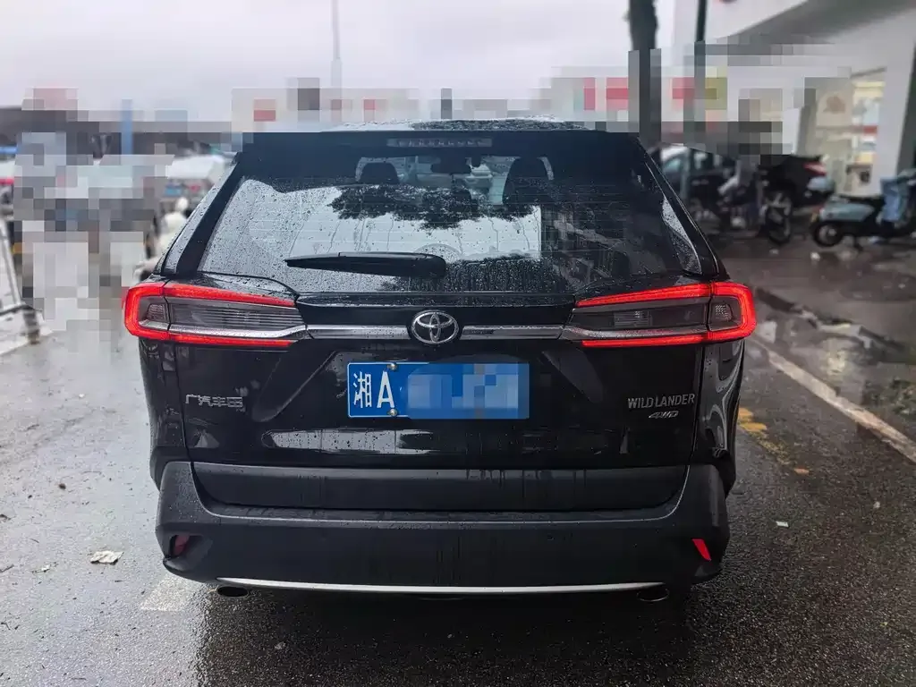 Toyota Wildlander 2022 из CN, фото 6
