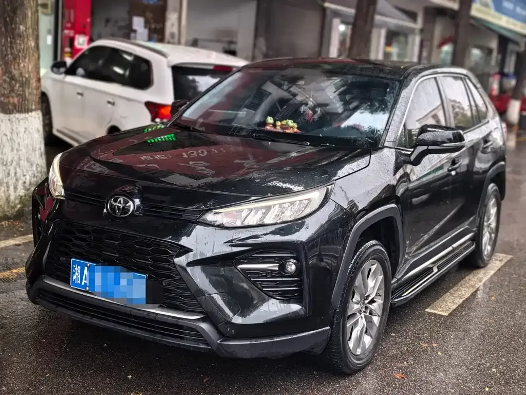 Toyota Wildlander 2022 из CN, фото 9