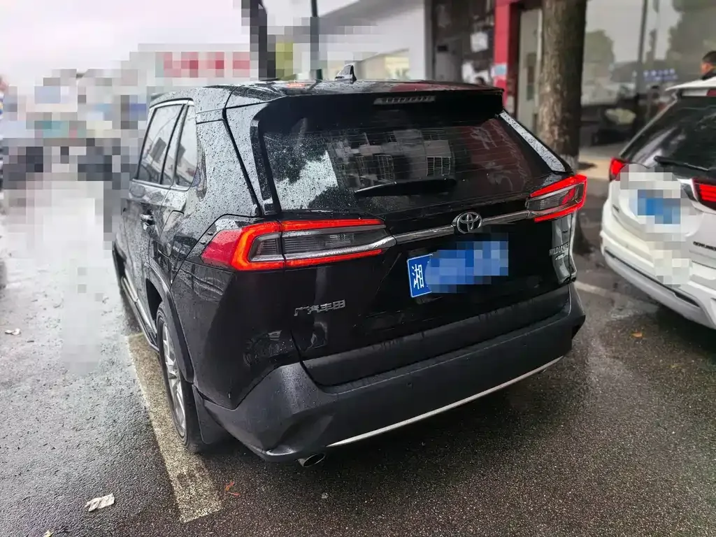 Toyota Wildlander 2022 из CN, фото 7