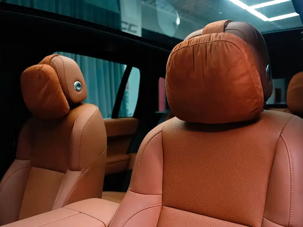 Li Auto Li L6 2024 из CN, фото 7