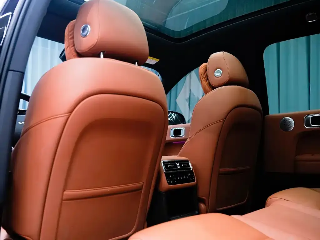 Li Auto Li L6 2024 из CN, фото 2
