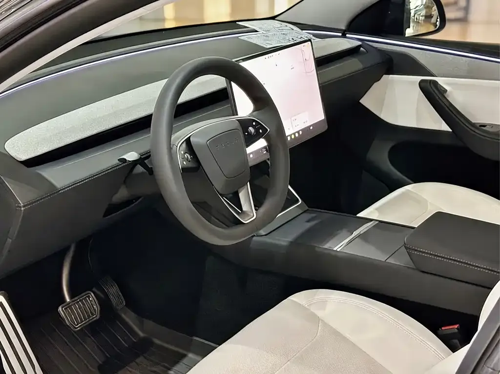 Tesla Model Y — фото 10