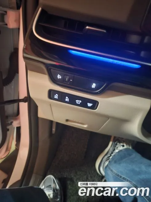 Kia Carnival — фото 10