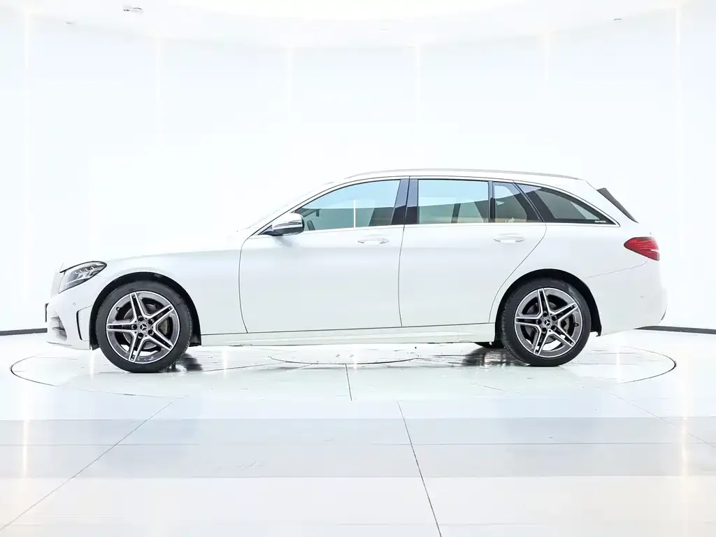 Mercedes-Benz C-Class (Import) — фото 3