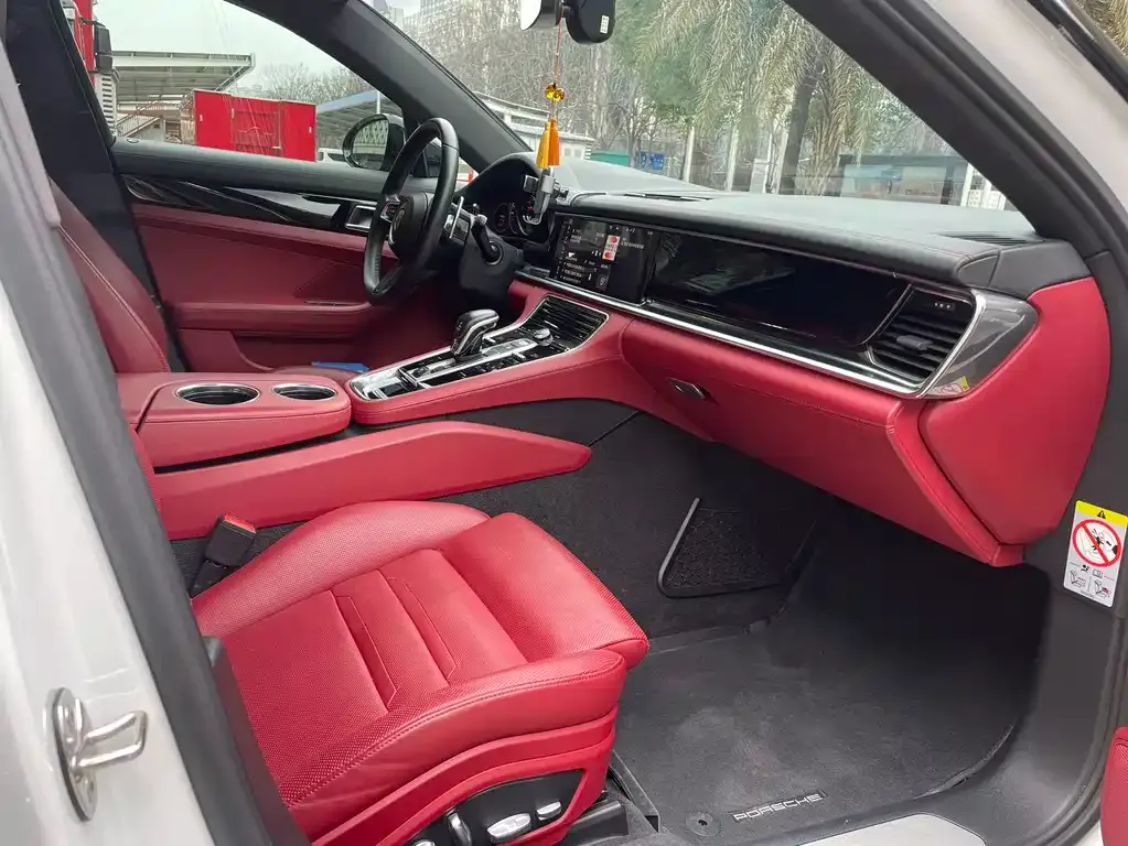 Porsche Panamera 2021 из CN, фото 2