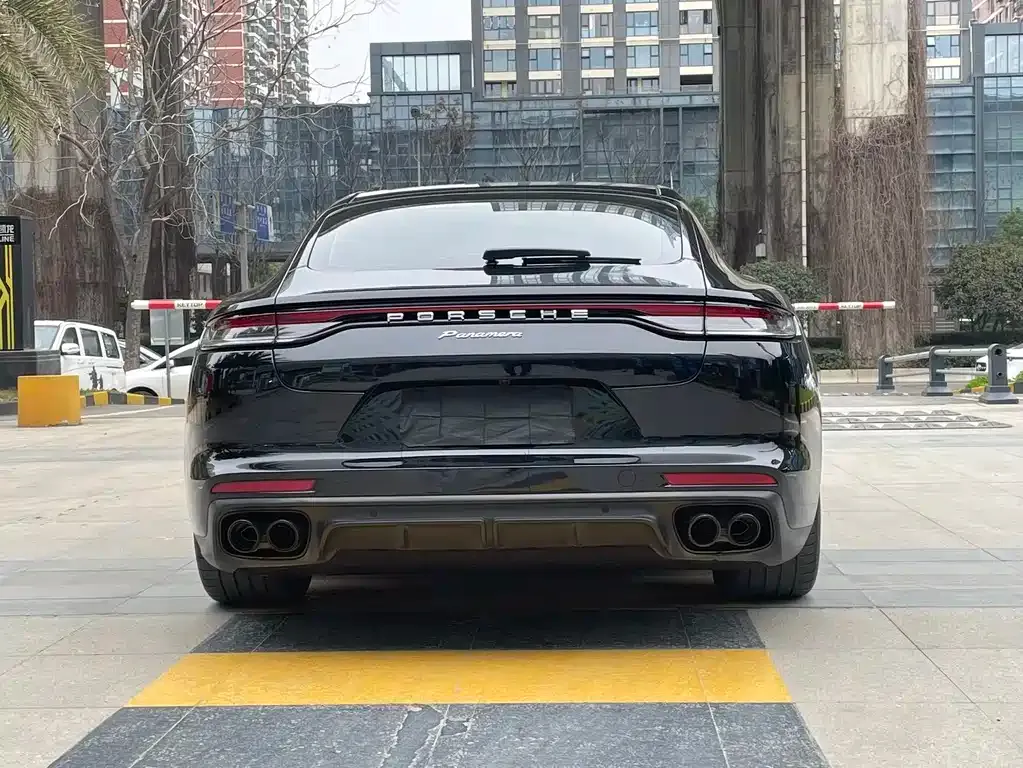 Porsche Panamera 2021 из CN, фото 4