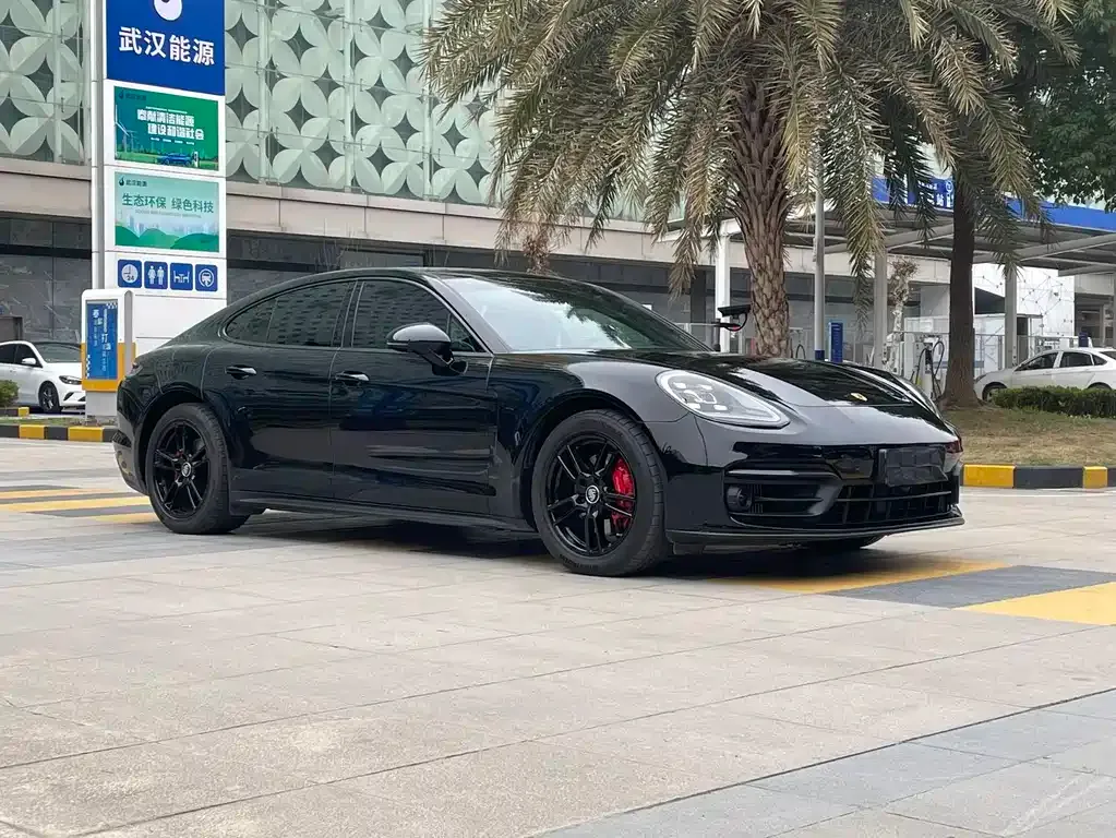 Porsche Panamera 2021 из CN, фото 7