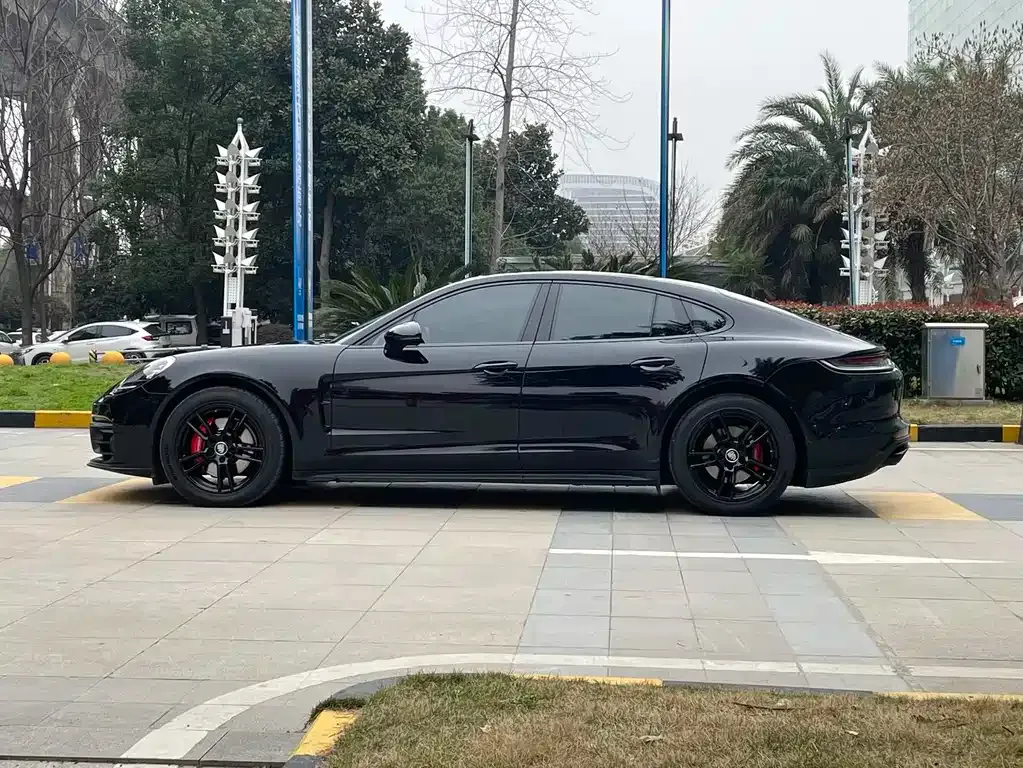 Porsche Panamera 2021 из CN, фото 9