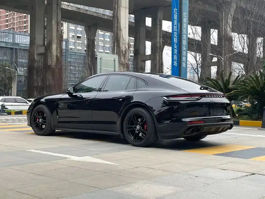Porsche Panamera 2021 из CN, фото 3