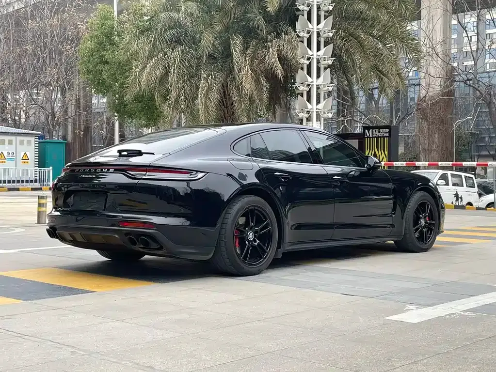 Porsche Panamera 2021 из CN, фото 10