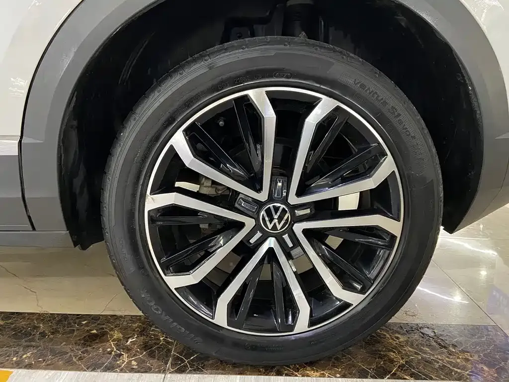 Volkswagen T-Roc 2022 из CN, фото 8