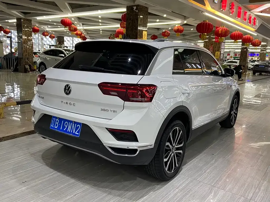 Volkswagen T-Roc 2022 из CN, фото 6